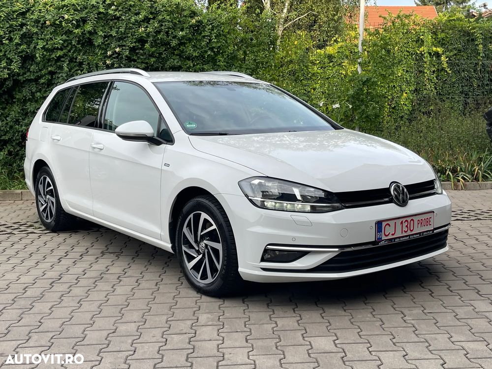 Volkswagen Golf Variant 1.6 TDI SCR Join - 4