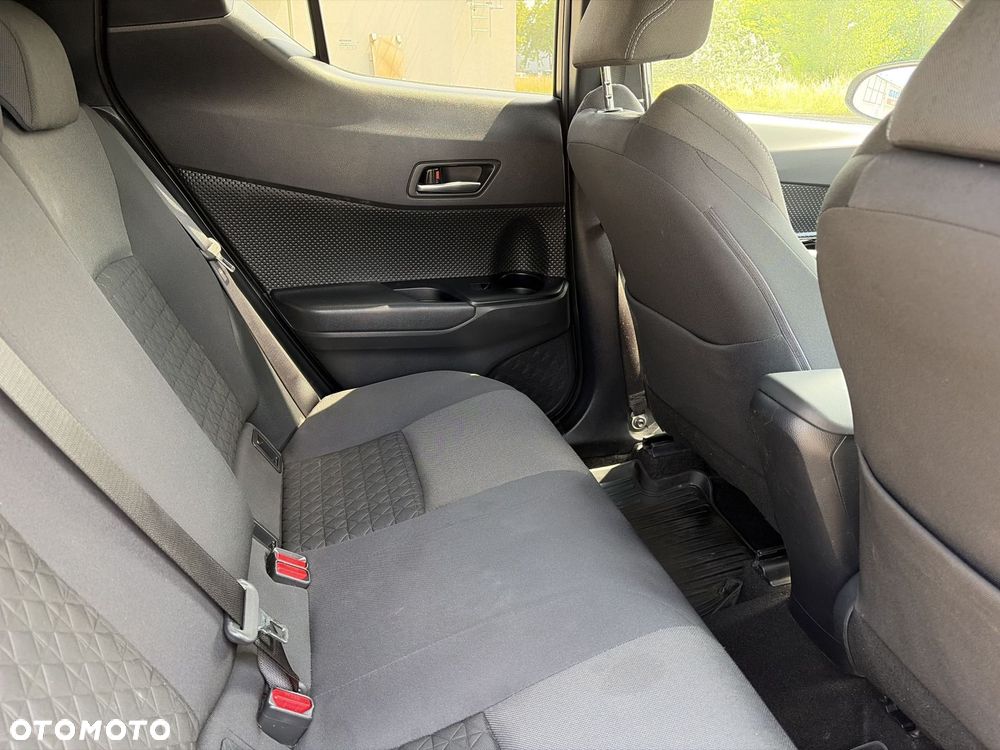 Toyota C-HR 1.8 Hybrid Style - 13