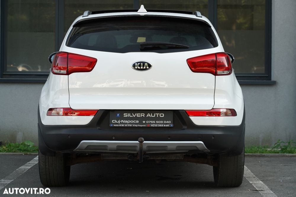 Kia Sportage ver-2-0-crdi-awd-aut-platinum - 15