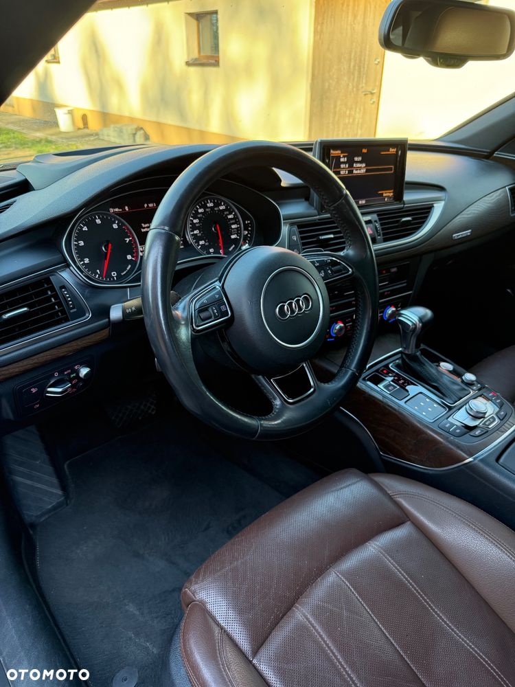 Audi A7 Sportback 3.0 TFSI Quattro S tronic - 15