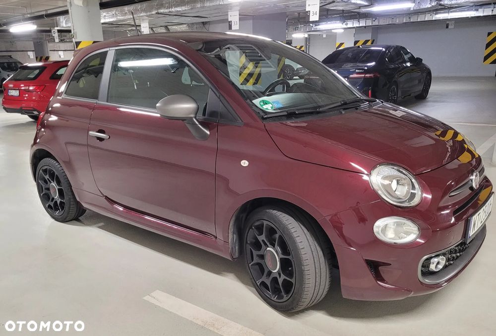 Fiat 500 500S 1.2 - 4