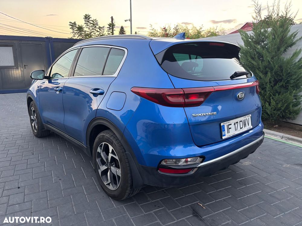 Kia Sportage 1.6 DSL 6MT 4x2 Style - 5