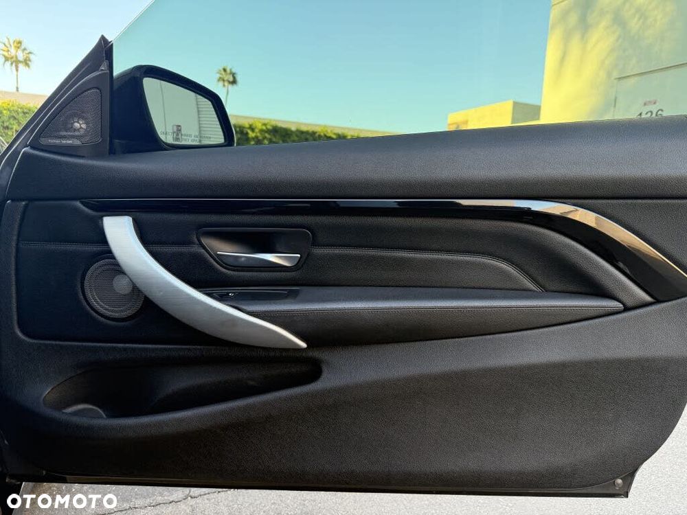 BMW Seria 4 428i M Sport - 17