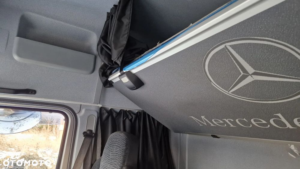 Mercedes-Benz Atego 1227 z Niemiec Autolaweta - 15