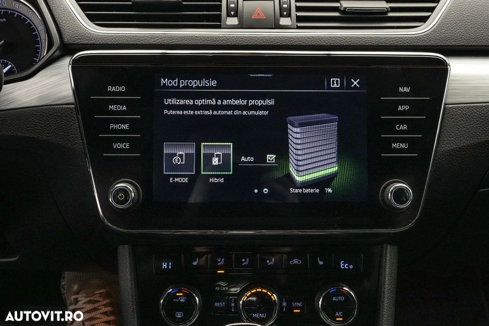 Skoda Superb 1.4 TSI PHEV Style - 25