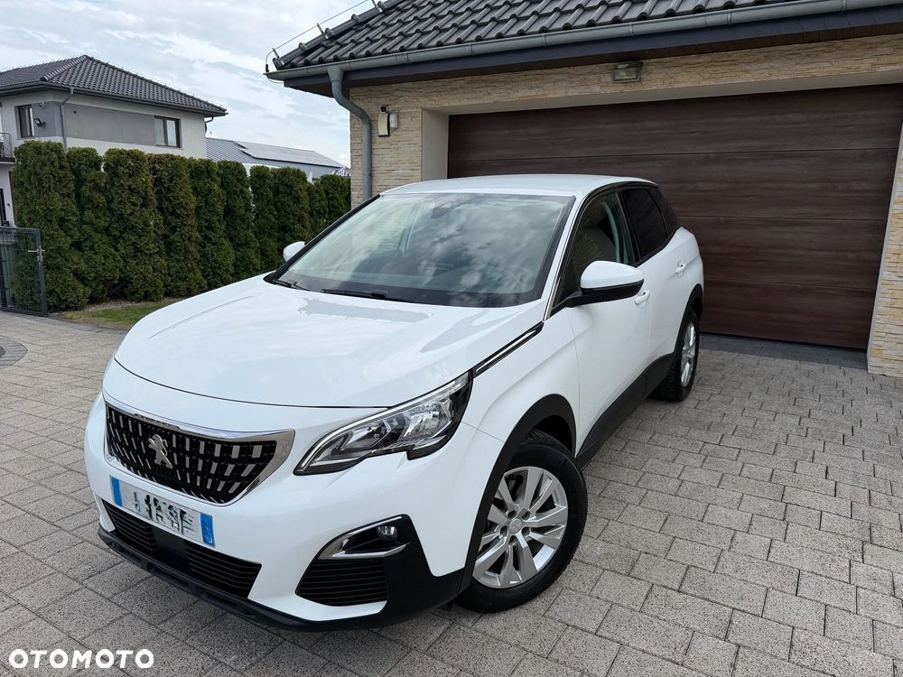 Peugeot 3008 - 3