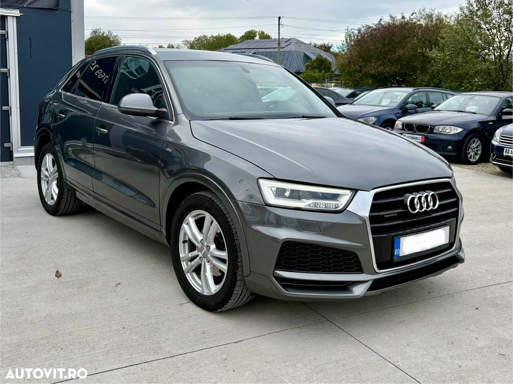 Audi Q3 2.0 45 TFSI S tronic quattro Advanced - 12