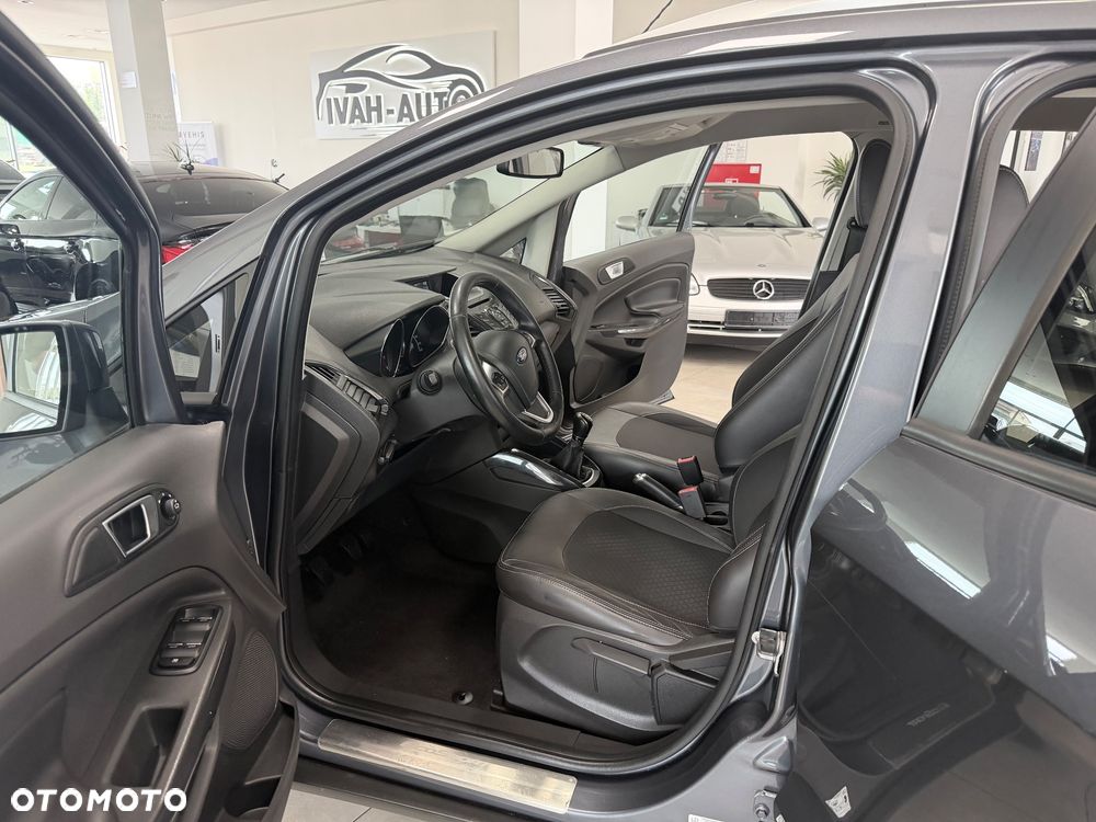 Ford EcoSport - 17