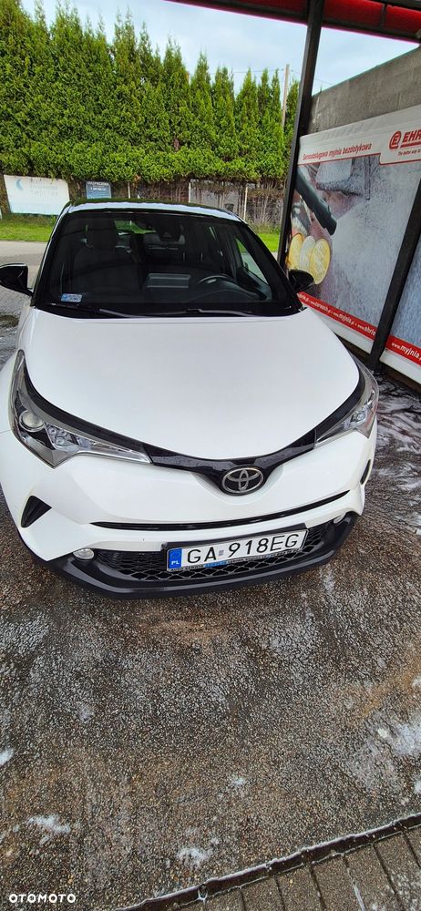 Toyota C-HR 1.2 T Dynamic - 2