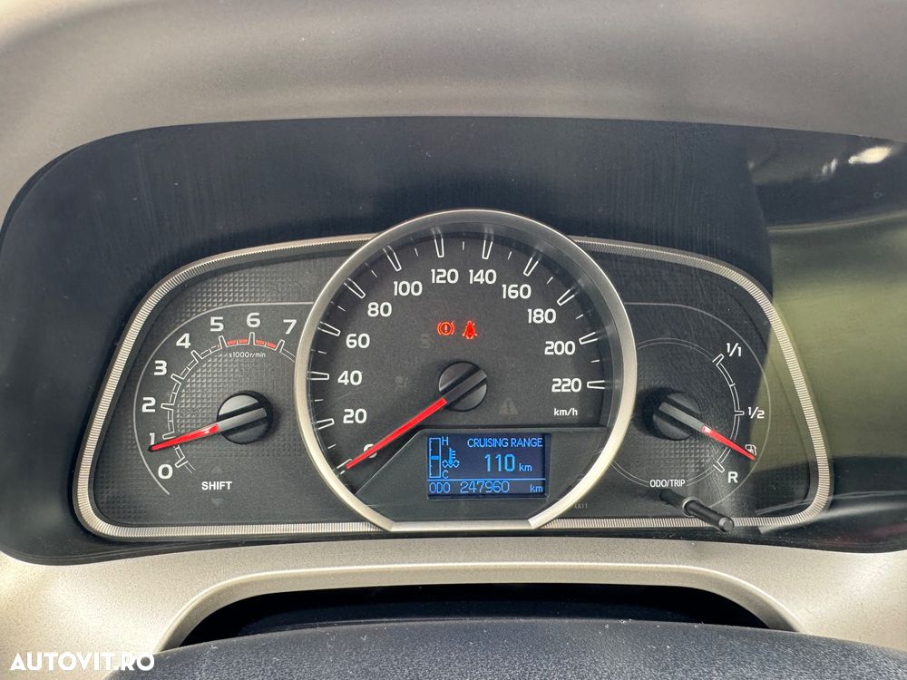 Toyota RAV4 2.0 D-4D 2WD Comfort - 20