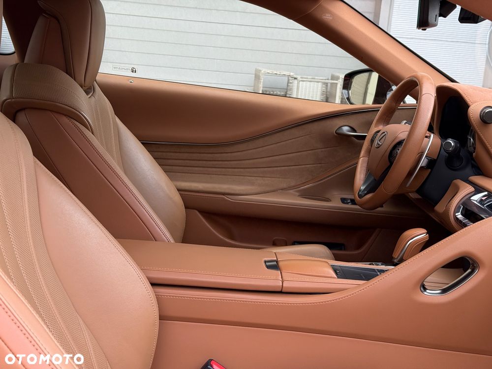 Lexus LC 500 Prestige - 13