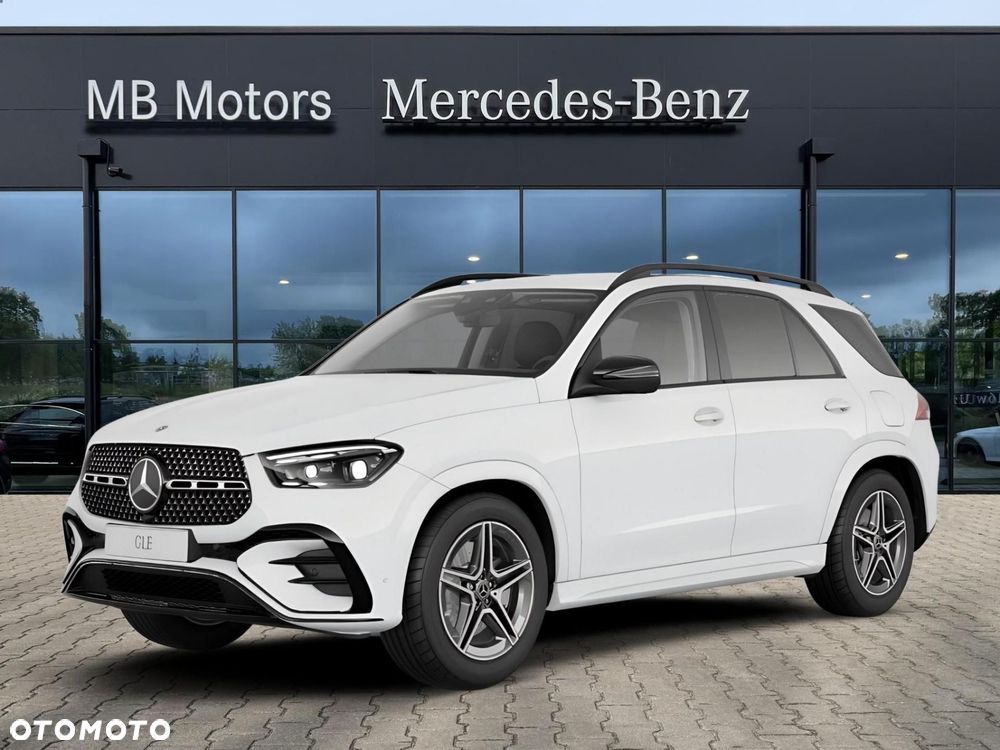 Mercedes-Benz GLE - 2