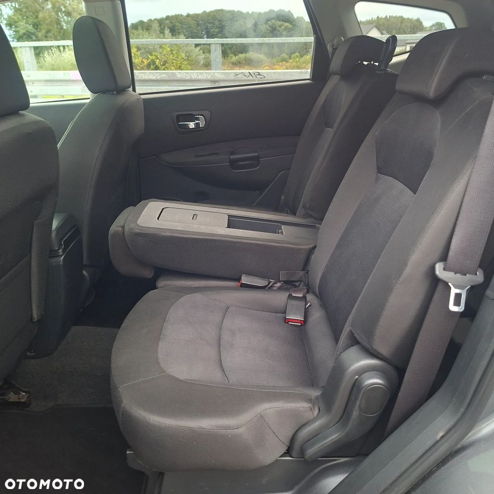 Nissan Qashqai+2 2.0 dCi DPF 4x4 acenta - 21