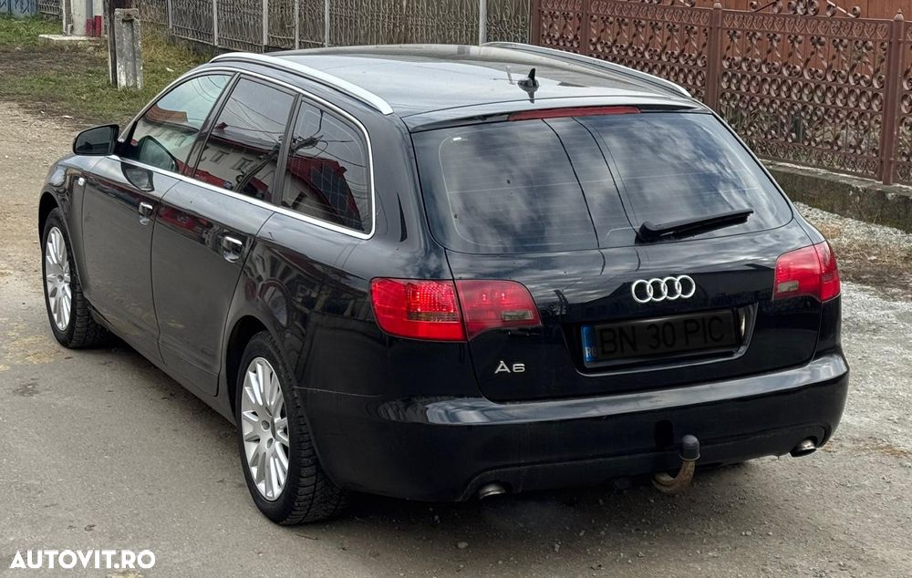 Audi A6 Avant 2.0 TDI DPF - 6