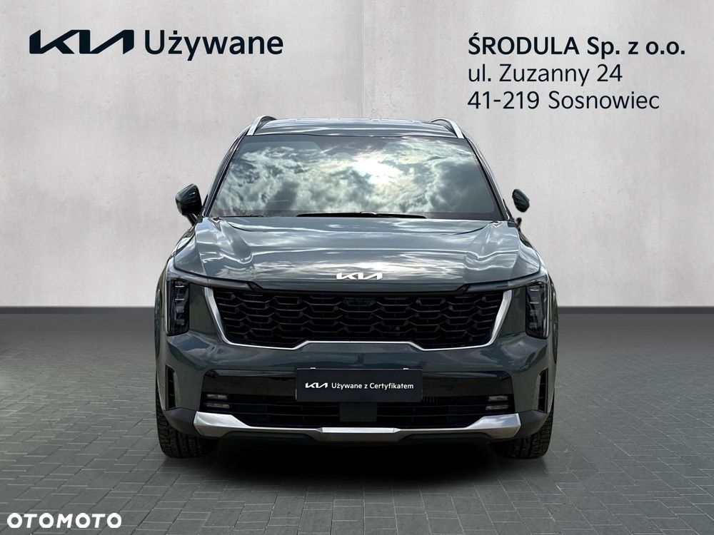 Kia Sorento 2.2 CRDi Prestige Line 4WD DCT 7os - 8