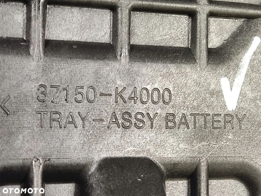 KIA E-NIRO 64 kW 20-22r Podstawa Akumulatora - 5