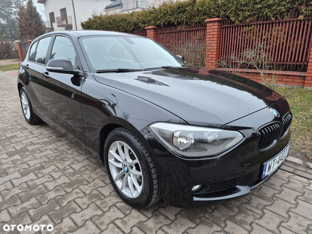 BMW Seria 1 116d DPF Edition Lifestyle - 2