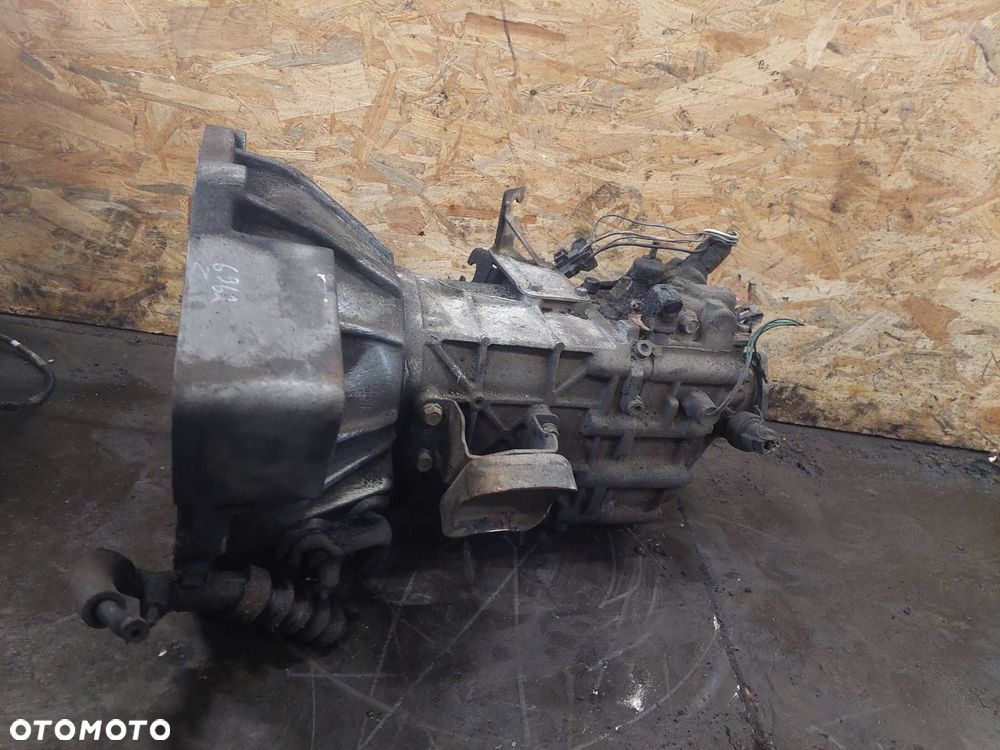 SKRZYNIA BIEGÓW KIA BONGO K2700 II 2.7 D MANUAL 5 BIEGÓW - 1