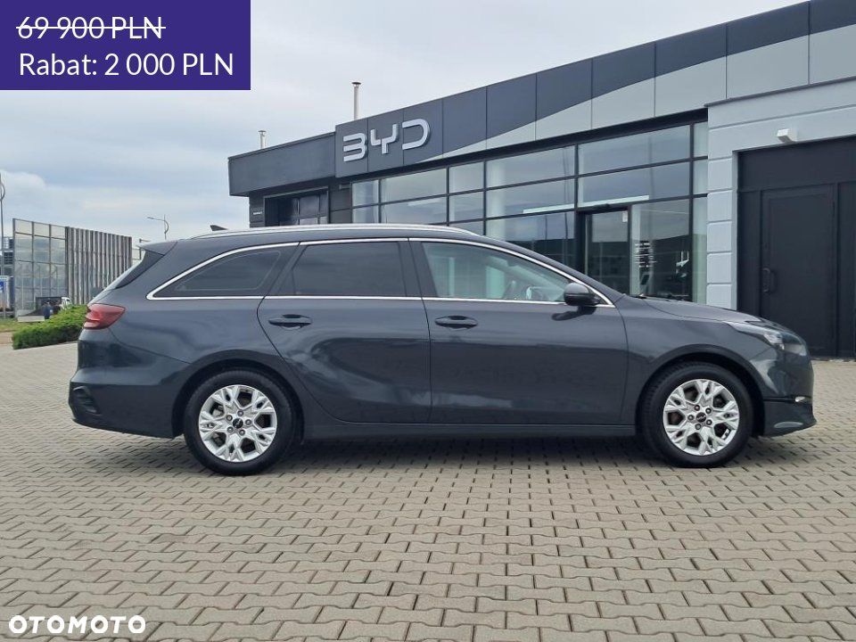 Kia Ceed - 6