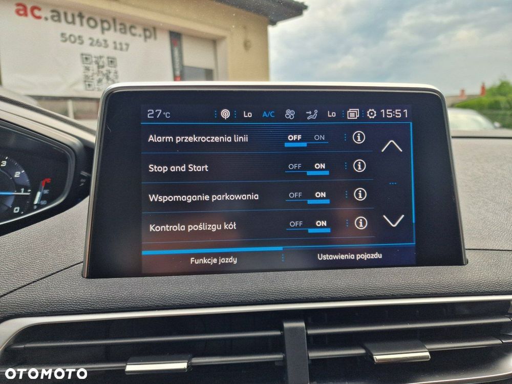 Peugeot 3008 1.2 PureTech Allure S&S - 26