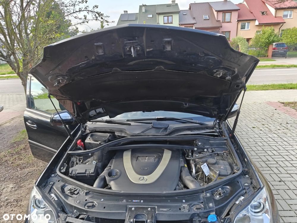 Mercedes-Benz GL 450 4Matic 7G-TRONIC - 12