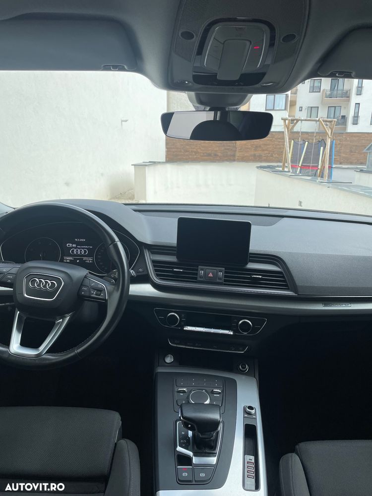 Audi Q5 2.0 40 TDI quattro S tronic Basic - 9