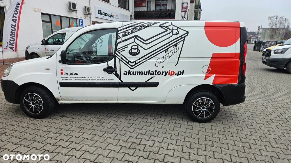 Fiat Doblo 1.9 JTD Active - 6