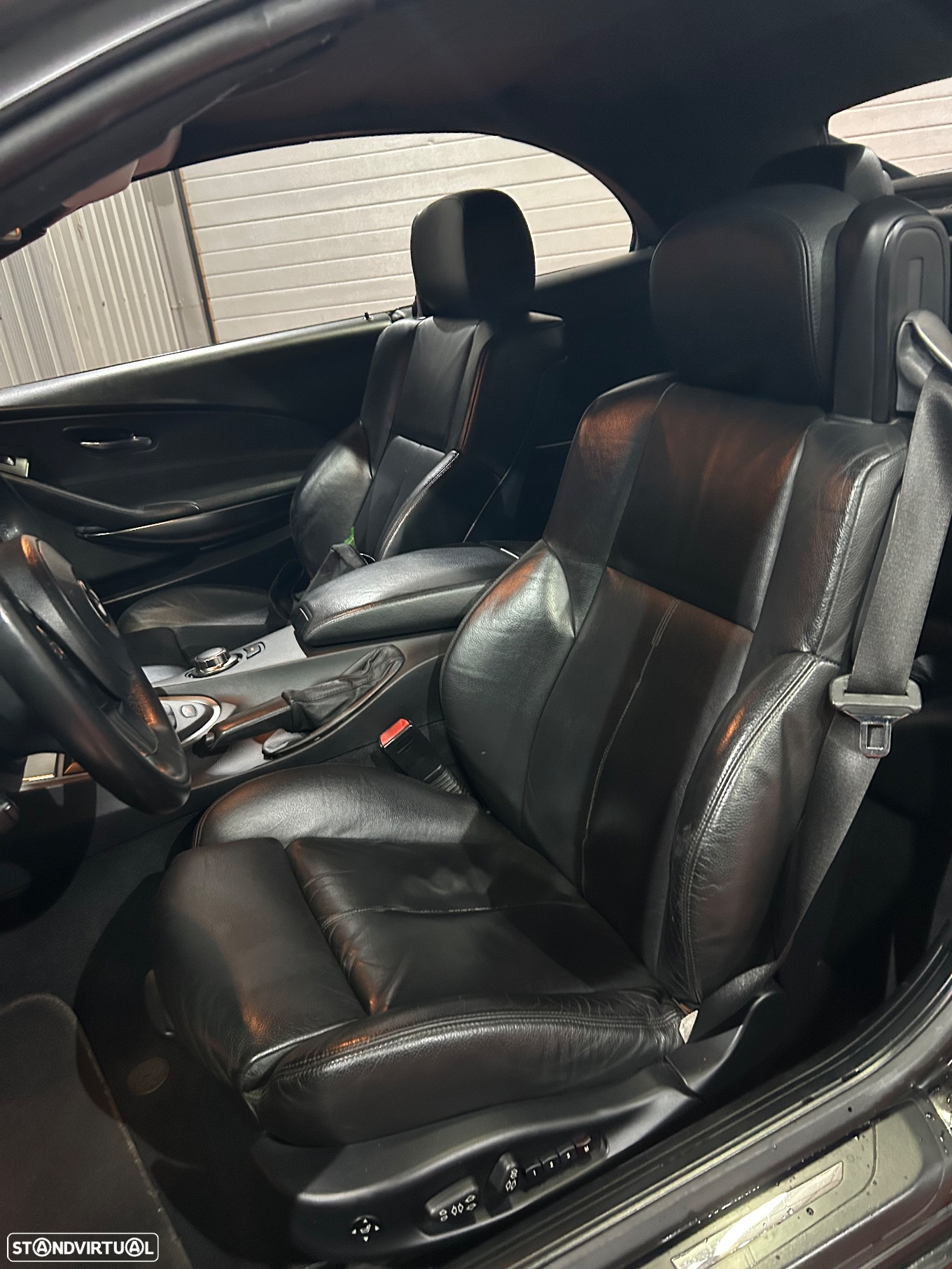 BMW 630 Ci SMG - 16