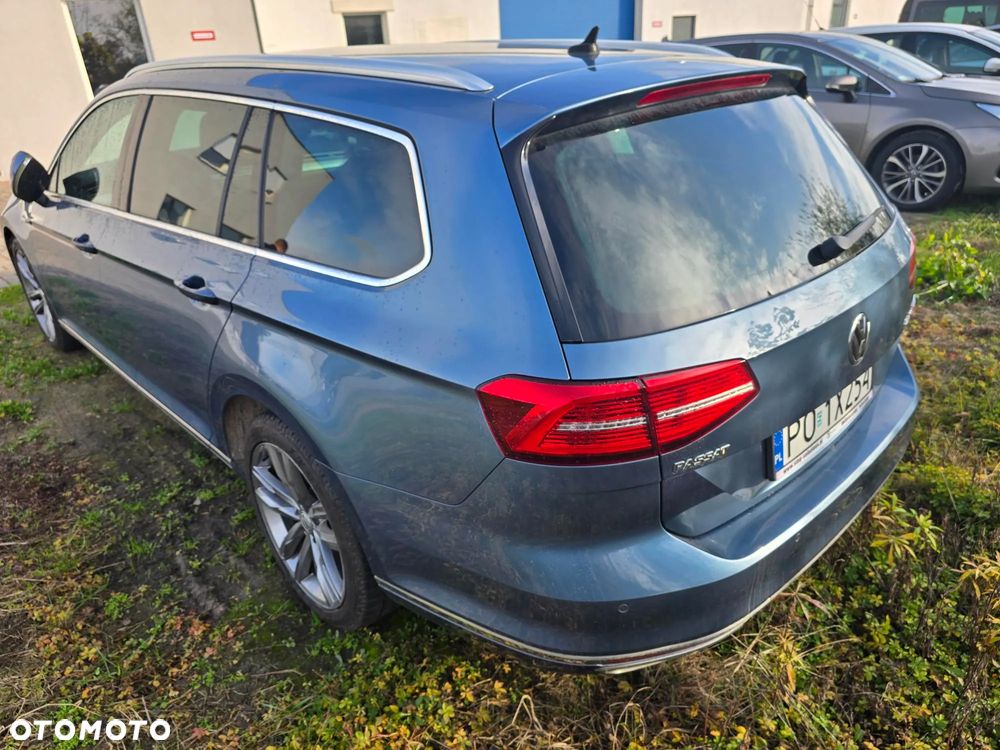 Volkswagen Passat - 3