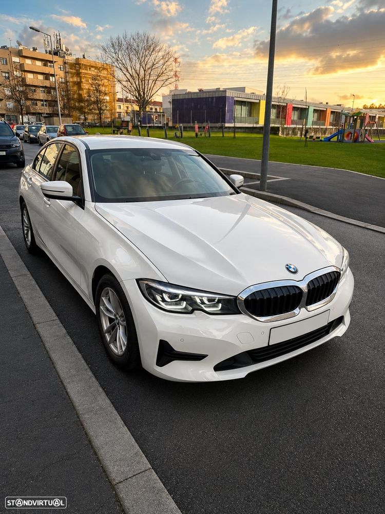BMW 318 d Auto - 2