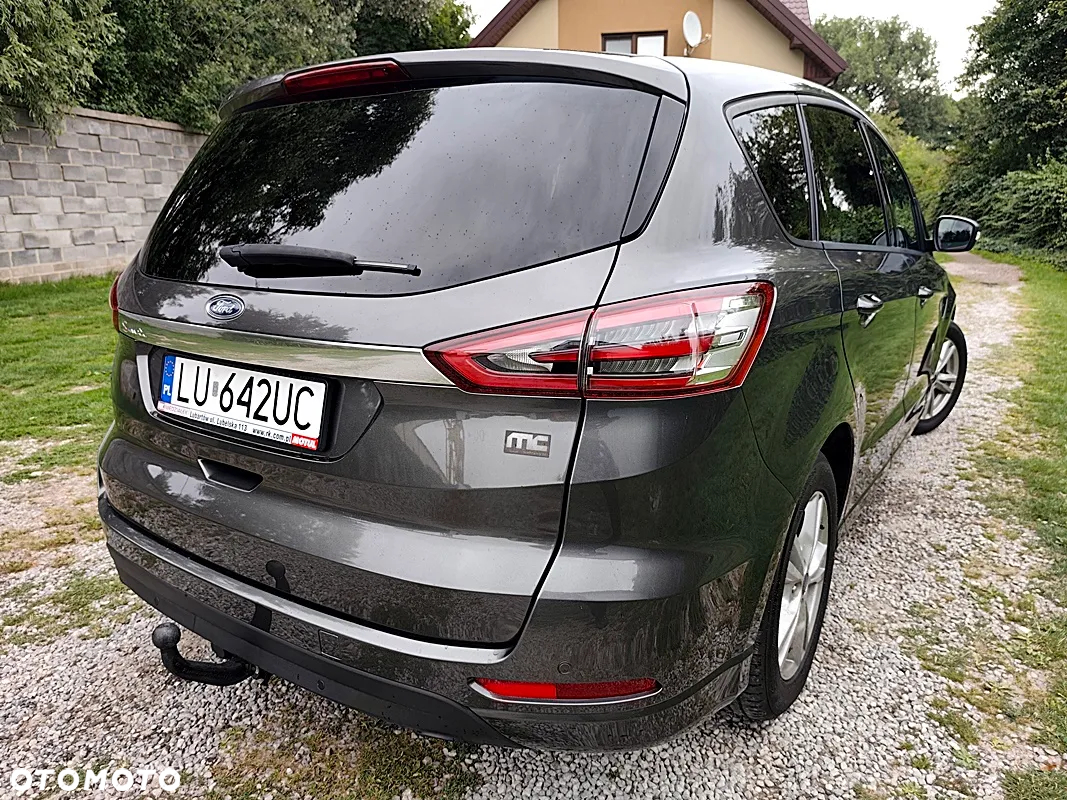 Ford S-Max 2.0 TDCi Trend - 29