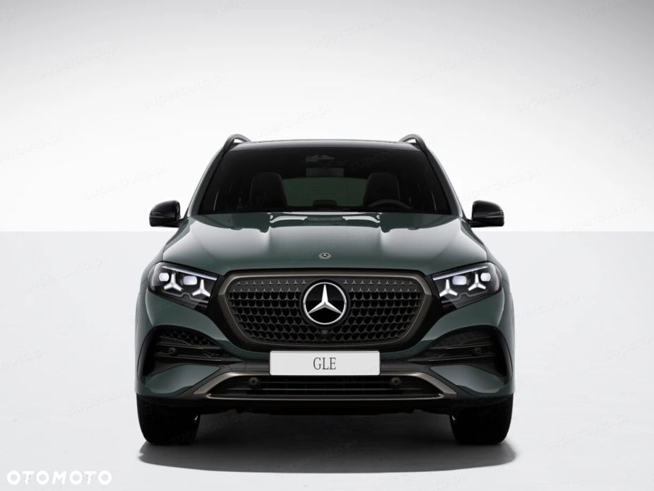 Mercedes-Benz GLE - 3