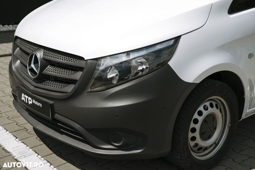 Mercedes-Benz vito - 10