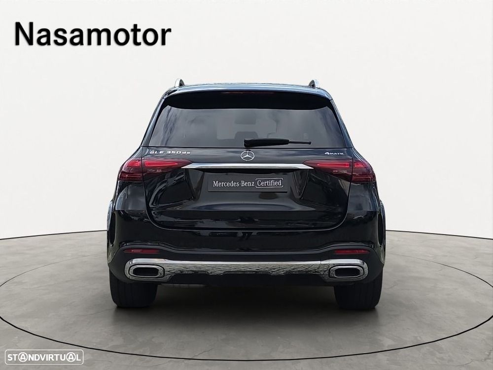 Mercedes-Benz GLE 350 de 4Matic - 3
