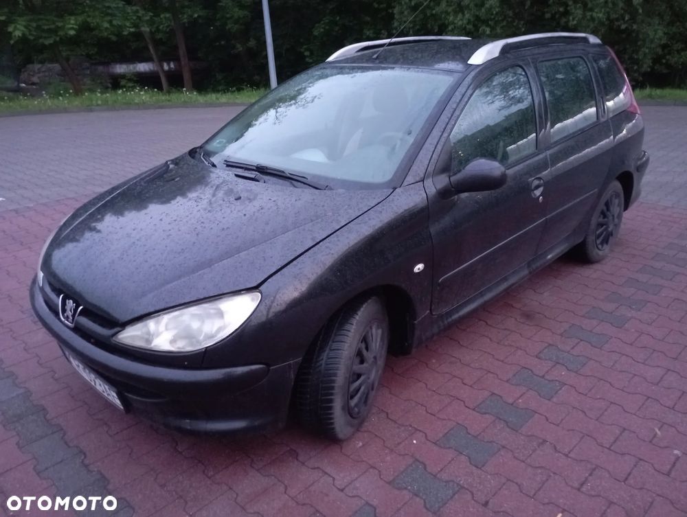 Peugeot 206 1.4 Ambiance - 1