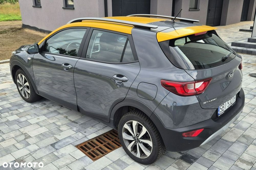 Kia Stonic - 4