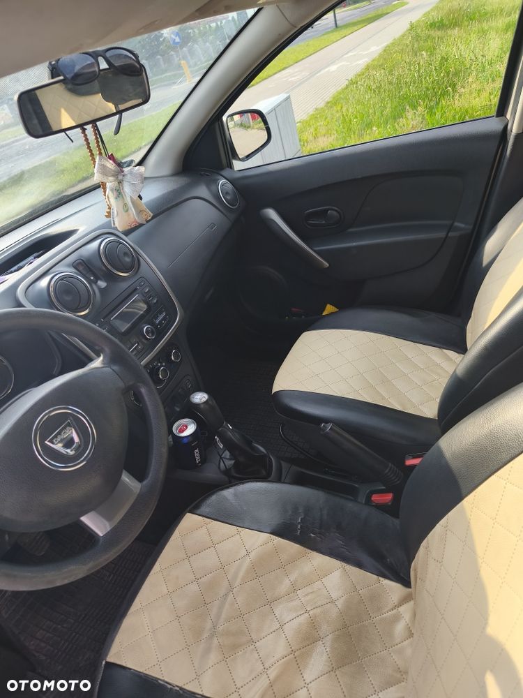 Dacia Logan - 6