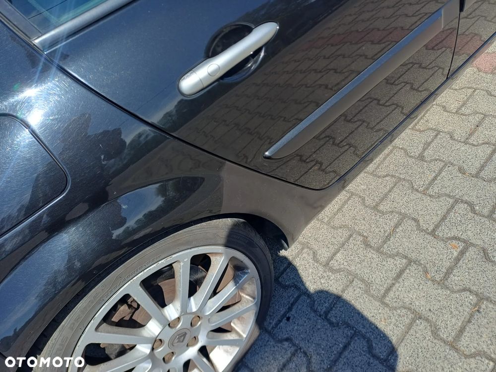 Renault Megane 2.0T RS Interlagos - 4