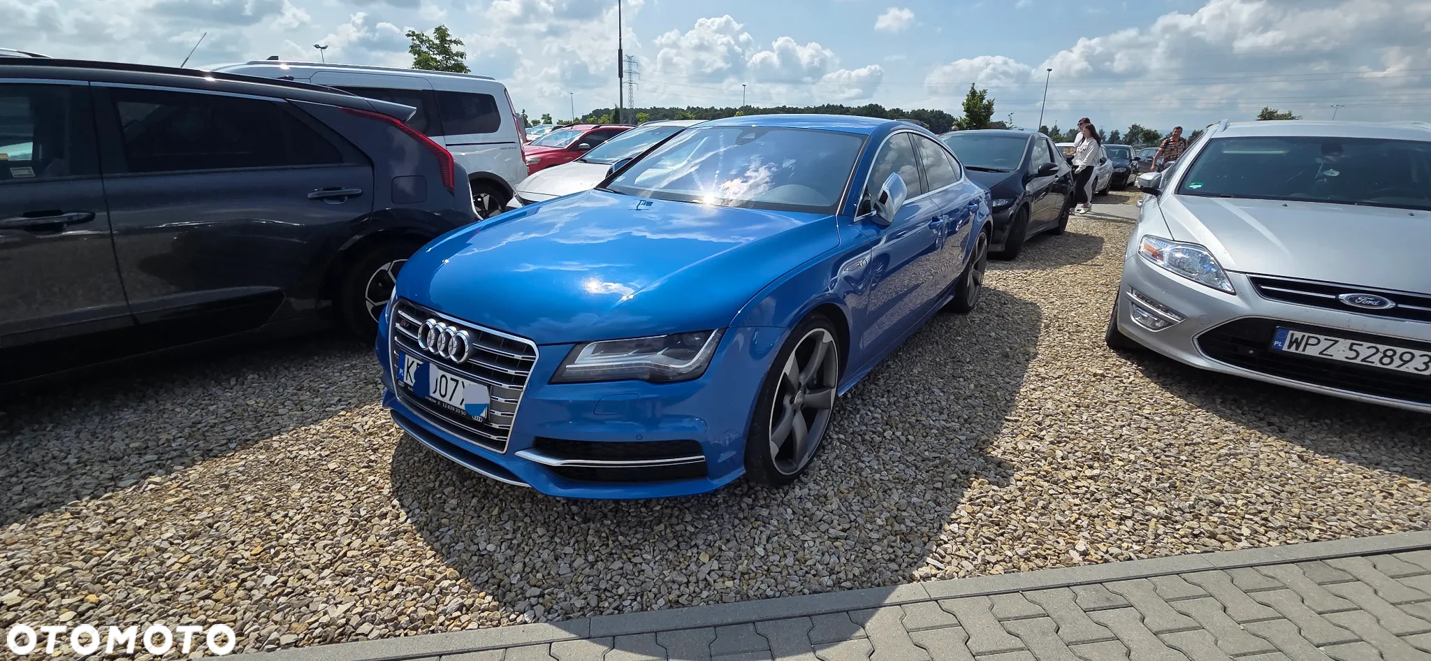 Audi S7 Sportback 4.0 TFSI Quattro S tronic - 3