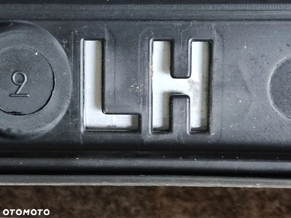 HONDA CR-V 19-23r Relingi Dachowe - 16