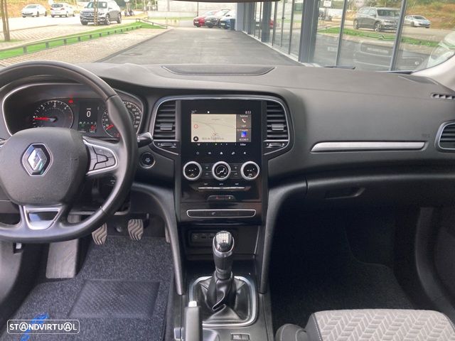 Renault Mégane 1.5 Blue dCi Limited - 22