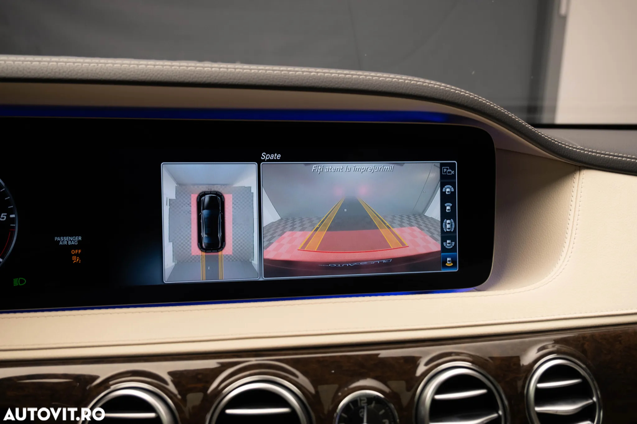 Mercedes-Benz S 400 d L 4Matic 9G-TRONIC - 37