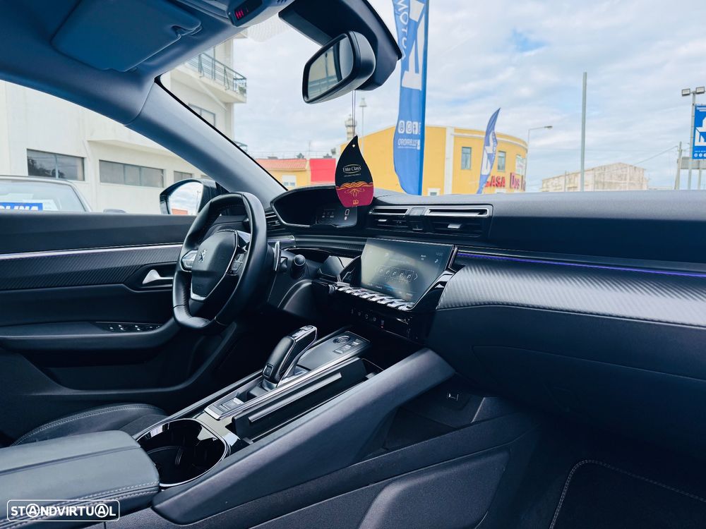 Peugeot 508 SW 1.5 BlueHDi Allure Pack EAT8 - 9