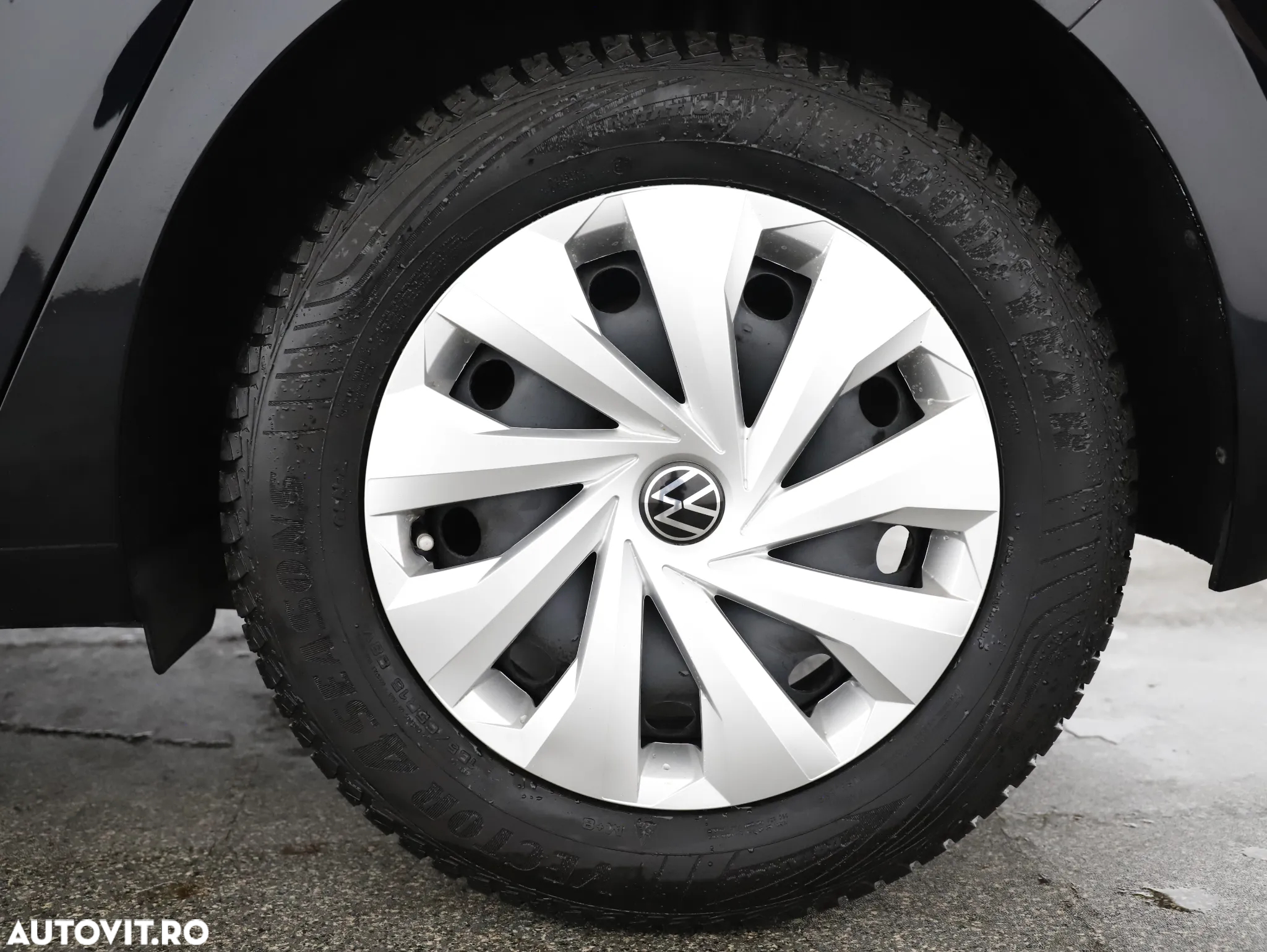 Volkswagen Polo 1.0 TSI DSG Comfortline - 10