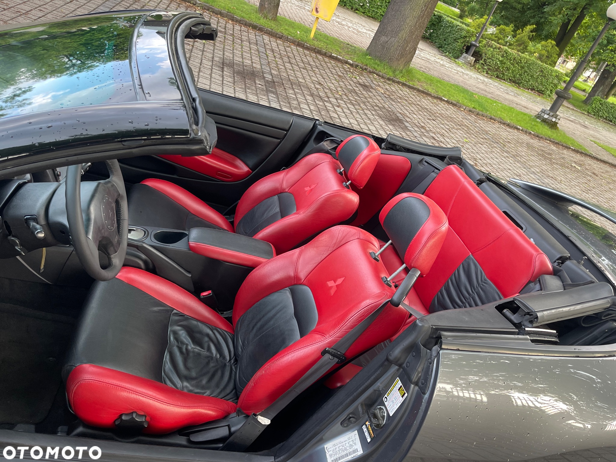 Mitsubishi Eclipse 3.0 V6 GT Spyder - 4