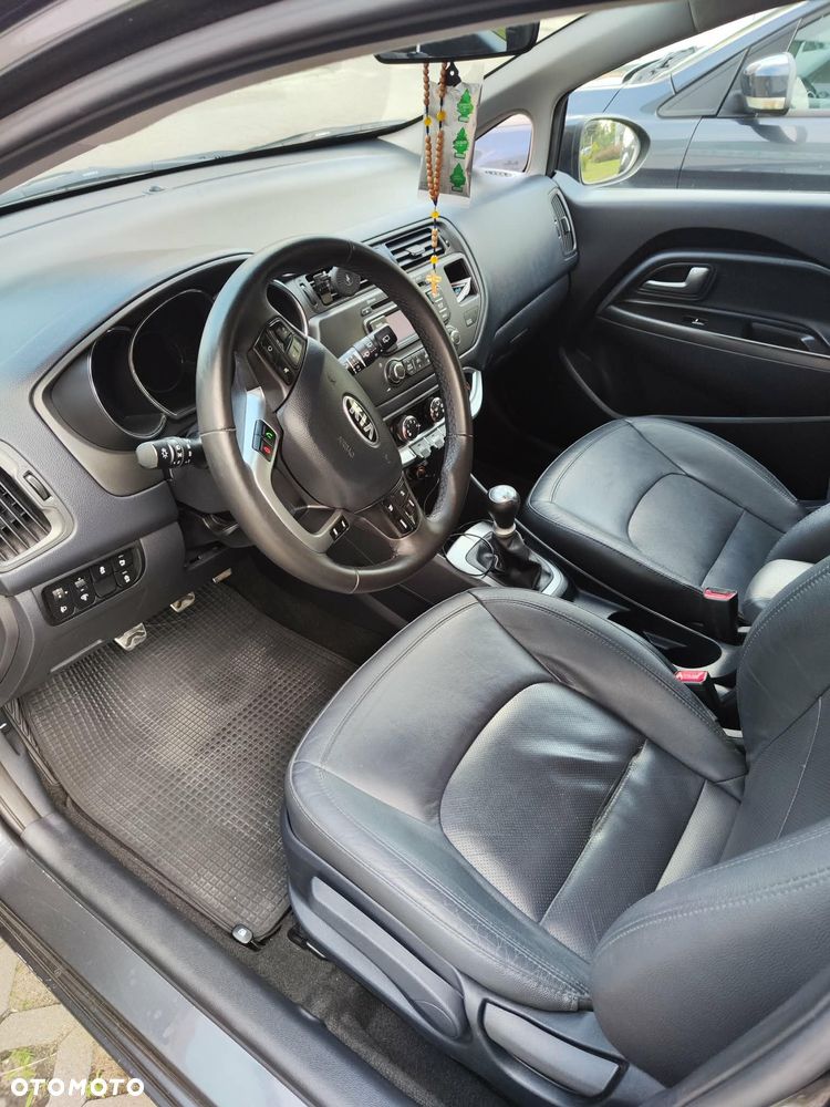 Kia Rio 1.2 S - 6