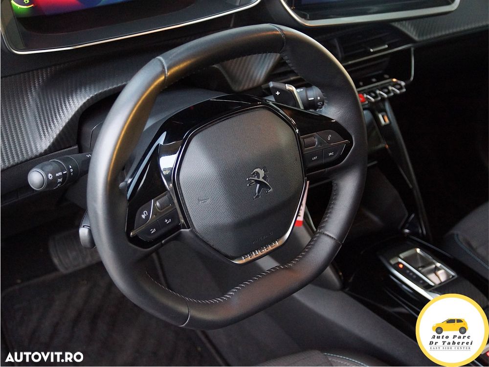 Peugeot 208 PureTech 100 EAT8 Allure Pack - 30