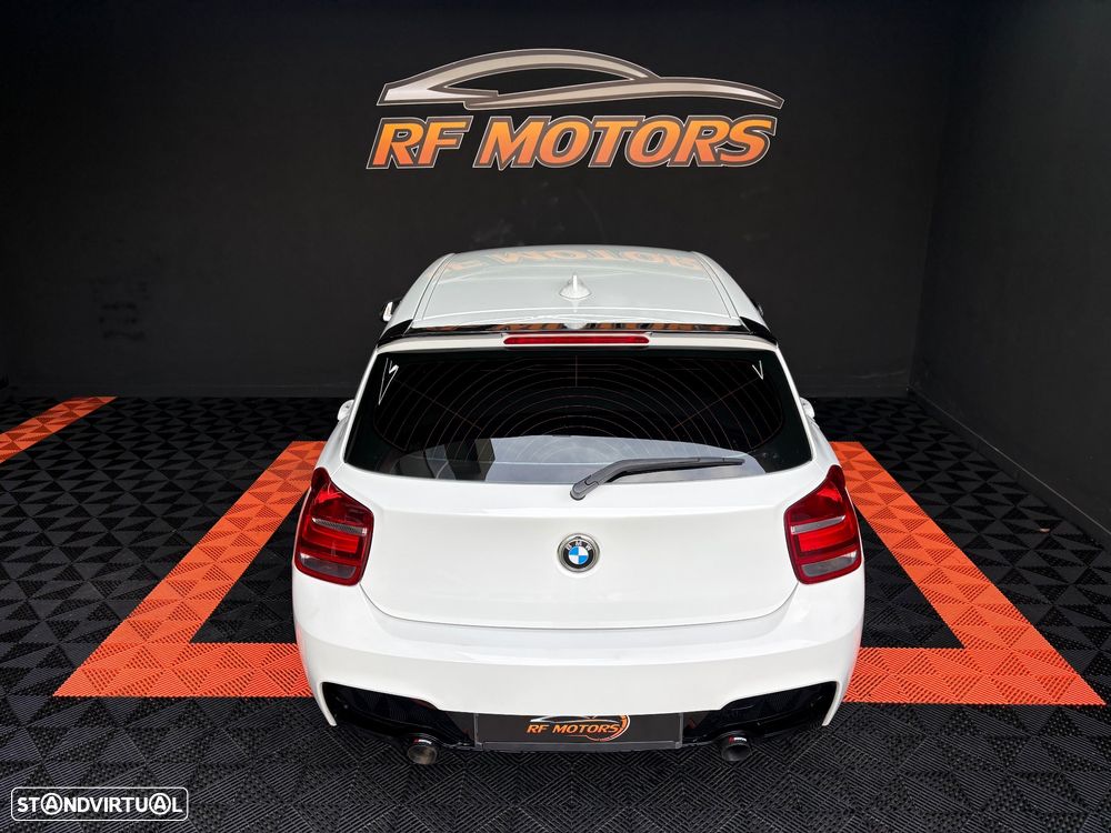 BMW 120 d Pack M - 27