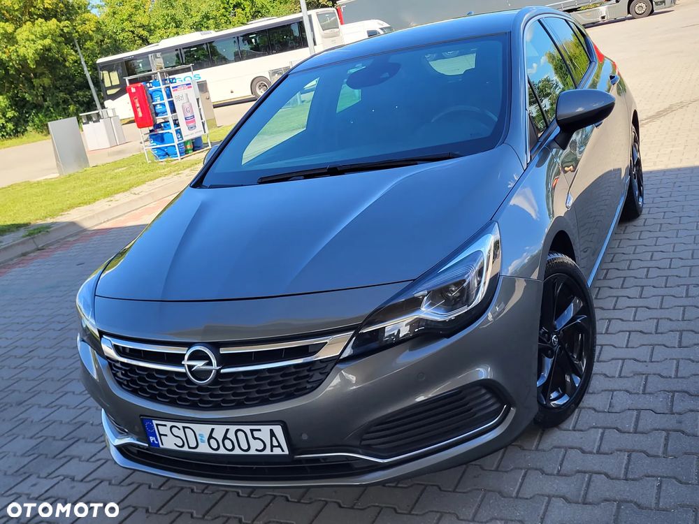 Opel Astra 1.4 Turbo Innovation - 1