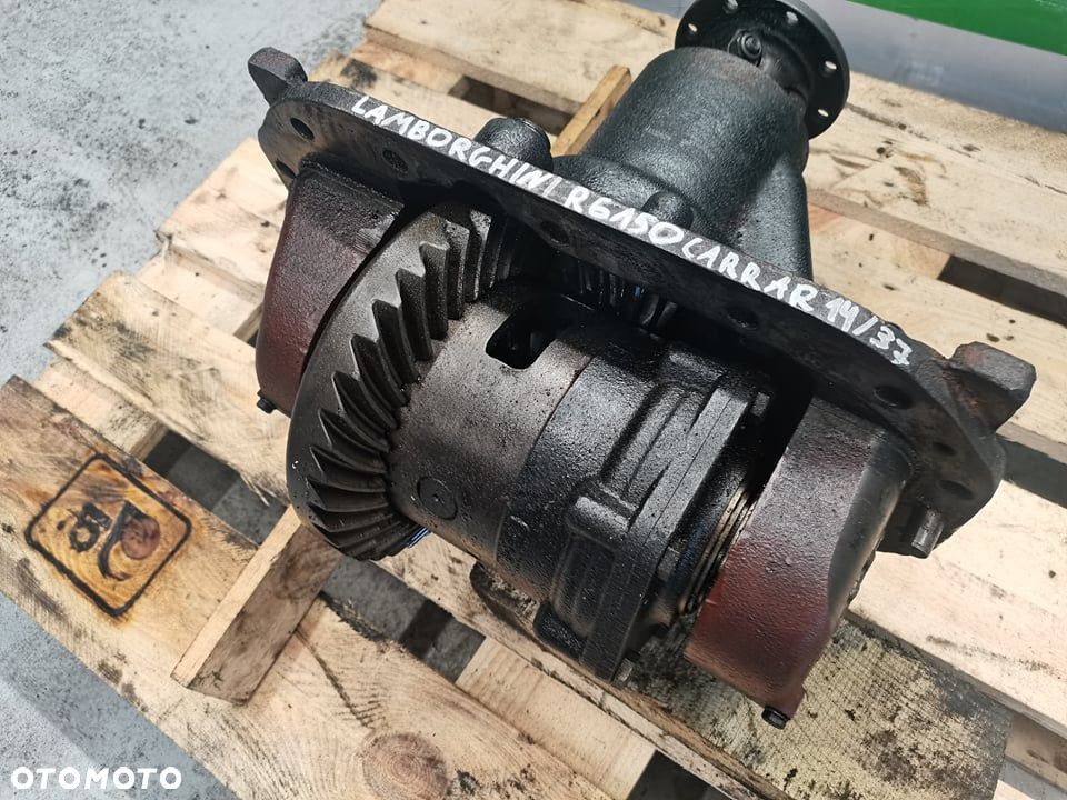 Środek mostu 14X37 Carraro Lamborghini R6 .... - 4